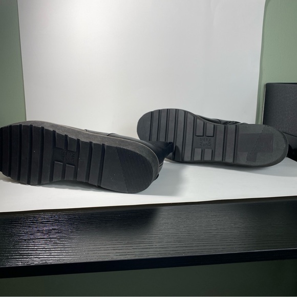 NWT Naturalizer women’s size 11 black boots - Picture 10 of 10